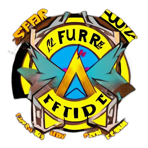 staff, concept art, fantasy art, 3d render transparent PNG cut-out