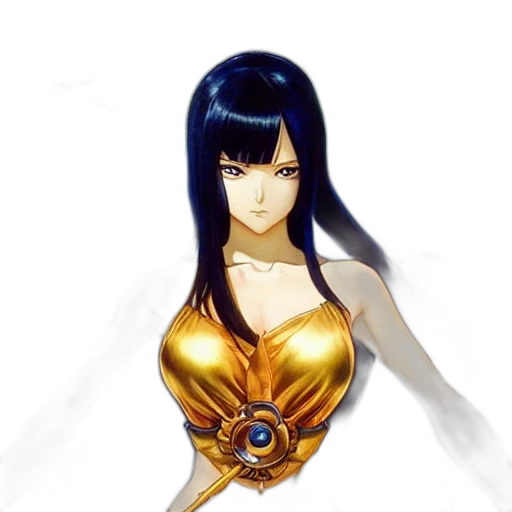 dress, jewelry, fantasy art, concept art transparent PNG cut-out
