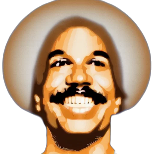 hat, face, staff, animal transparent PNG cut-out