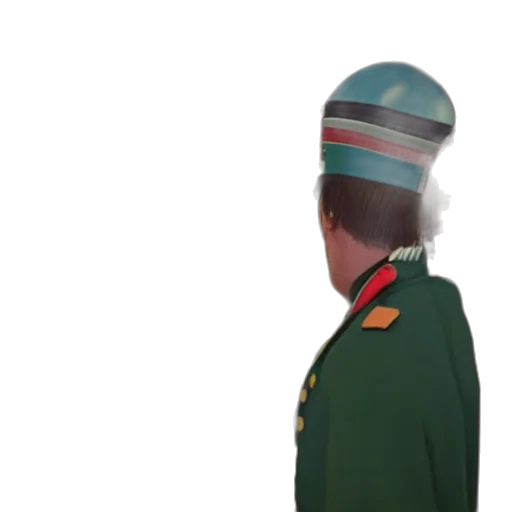 hat, staff, crown, mask transparent PNG cut-out