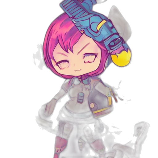 weapon, robot, staff, sword transparent PNG cut-out
