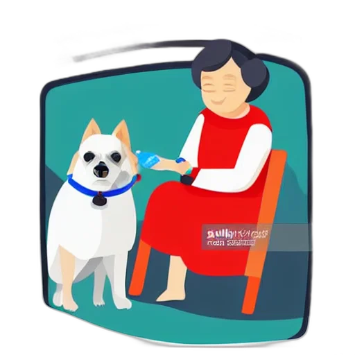 animal, furniture, staff, dress transparent PNG cut-out