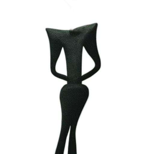 dress, jewelry, staff, furniture transparent PNG cut-out
