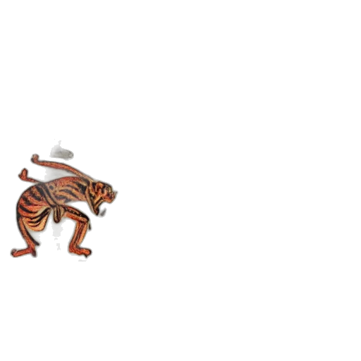 animal, creature, jewelry, dragon transparent PNG cut-out