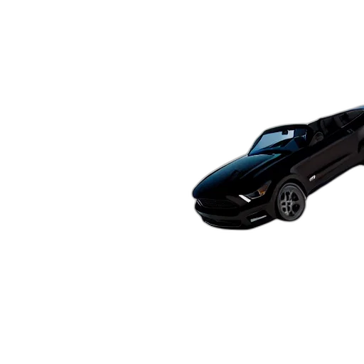 car, 3d render, concept art, photorealistic transparent PNG cut-out