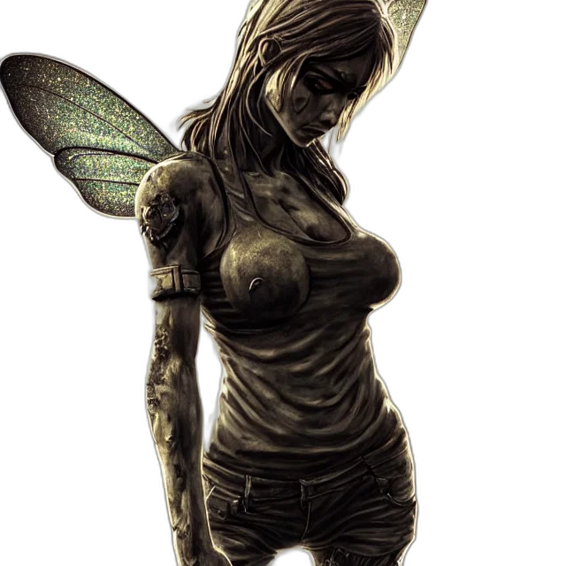 creature, staff, mask, weapon transparent PNG cut-out