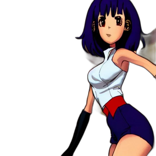 staff, weapon, dress, anime transparent PNG cut-out