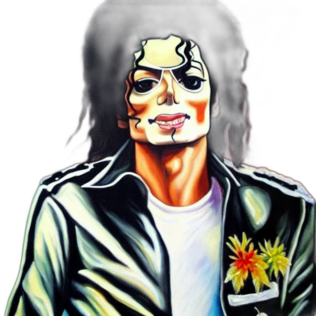 jacket, mask, face, photorealistic transparent PNG cut-out