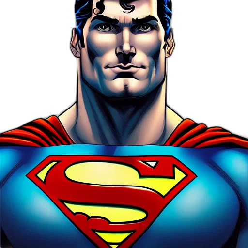 comic book art, concept art, cartoon, photorealistic transparent PNG cut-out