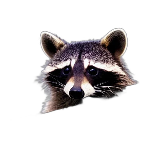 animal, creature, face, mask transparent PNG cut-out