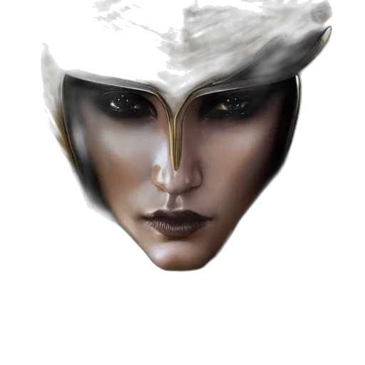 mask, face, hat, crown transparent PNG cut-out