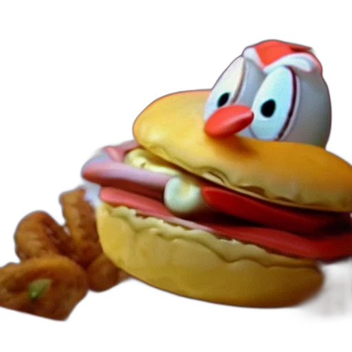 food, animal, creature, weapon transparent PNG cut-out