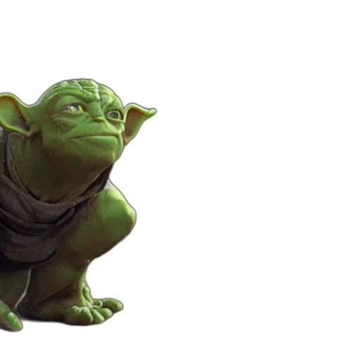 staff, creature, animal, face transparent PNG cut-out