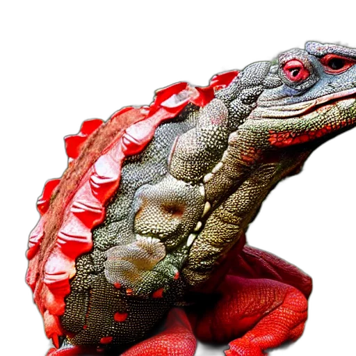 dragon, creature, animal, photorealistic transparent PNG cut-out