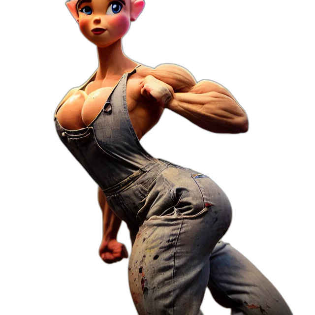 dress, weapon, animal, creature transparent PNG cut-out