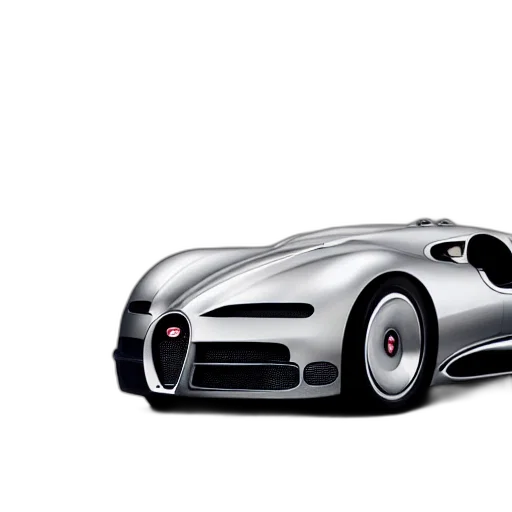 car, 3d render, concept art, photorealistic transparent PNG cut-out