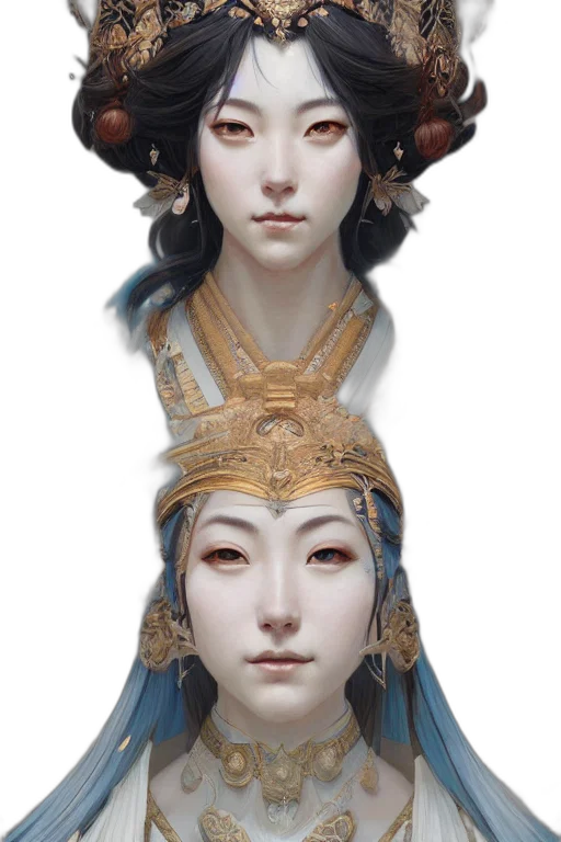 crown, mask, face, jewelry transparent PNG cut-out