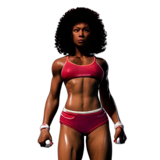 concept art, photorealistic, 3d render, pixel art transparent PNG cut-out