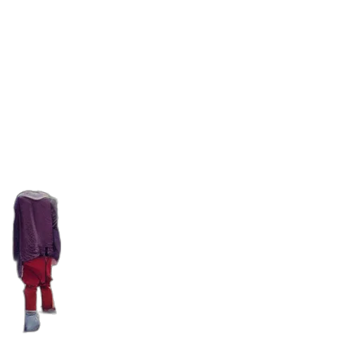 umbrella, jacket, robot, shoes transparent PNG cut-out