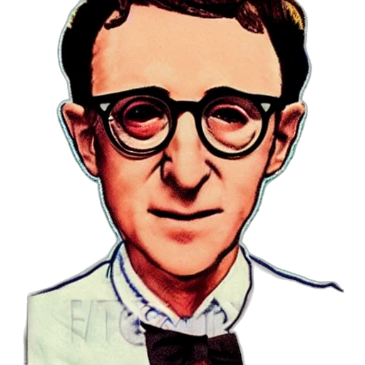 staff, face, cartoon, comic book art transparent PNG cut-out