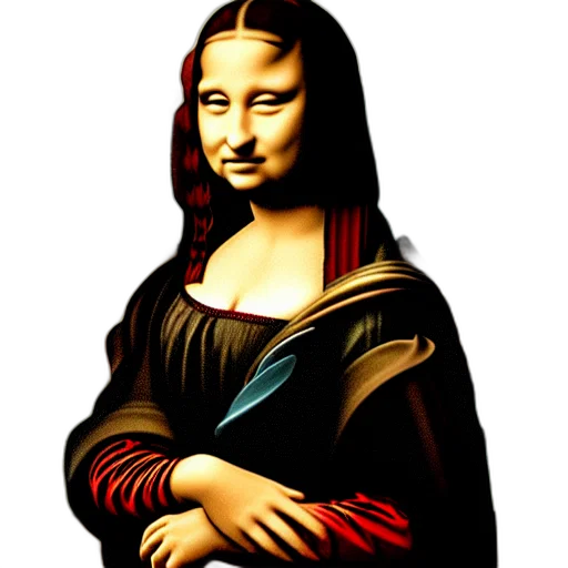 face, dress, jewelry, staff transparent PNG cut-out