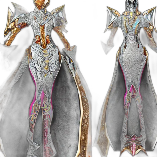 jewelry, sword, concept art, fantasy art transparent PNG cut-out