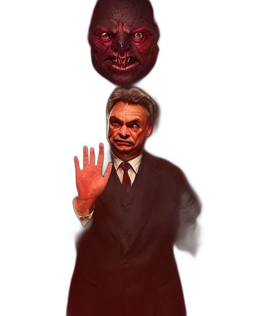 mask, face, creature, concept art transparent PNG cut-out