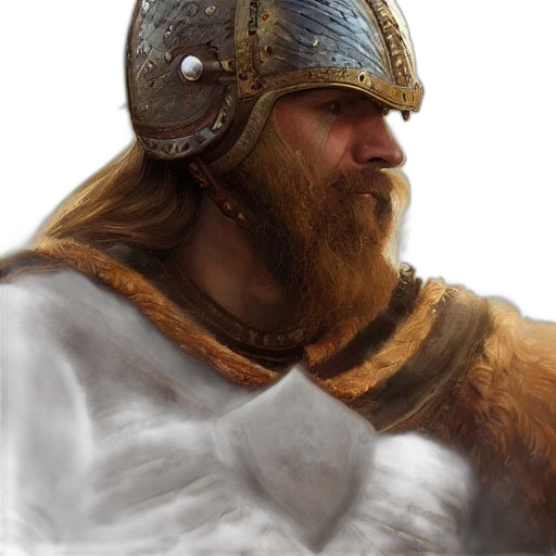 sword, face, crown, staff transparent PNG cut-out