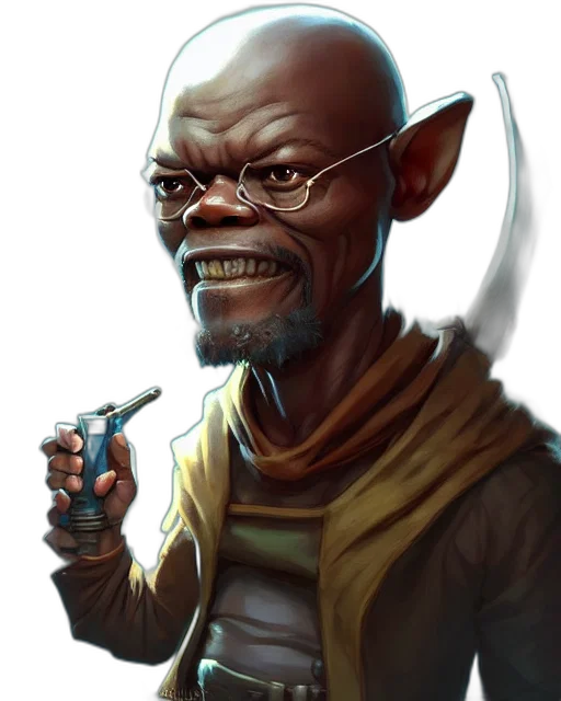 staff, weapon, face, concept art transparent PNG cut-out