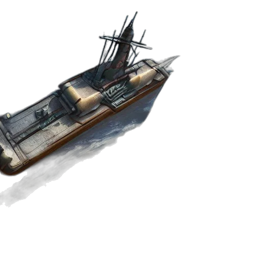 weapon, car, concept art, 3d render transparent PNG cut-out