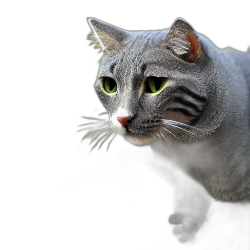 animal, creature, staff, face transparent PNG cut-out
