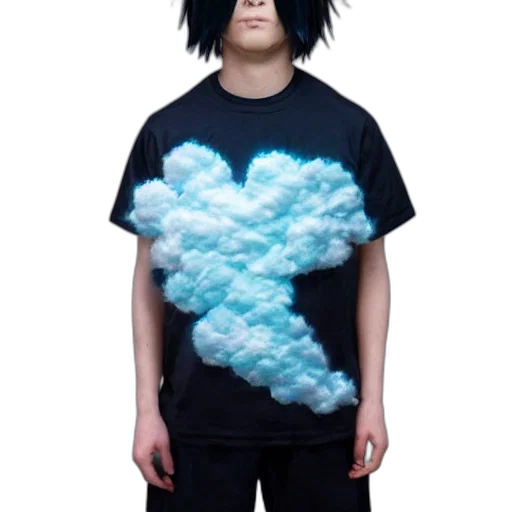 jacket, hair, creature, dress transparent PNG cut-out