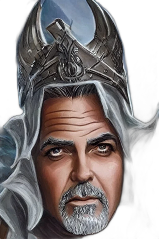 face, crown, mask, staff transparent PNG cut-out