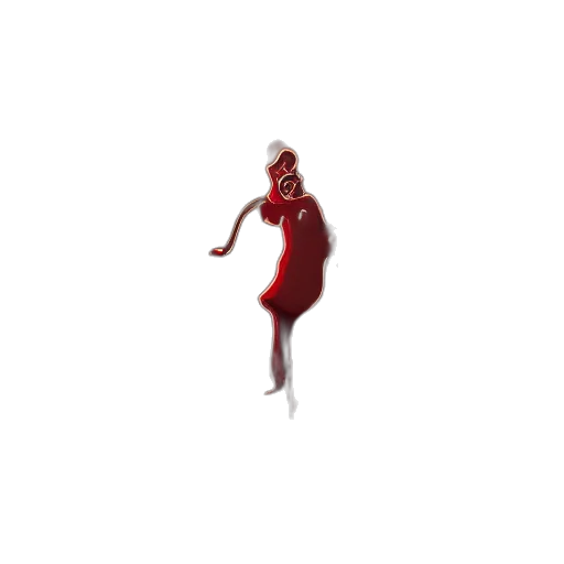 dress, creature, hair, robot transparent PNG cut-out