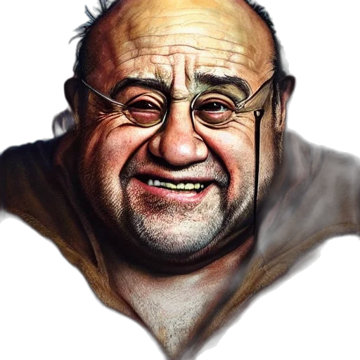 face, mask, jacket, staff transparent PNG cut-out
