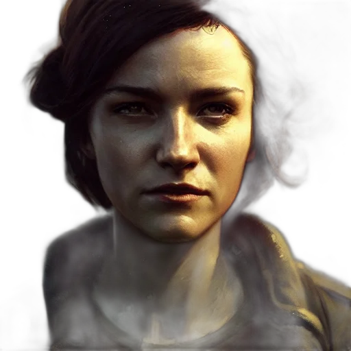 face, staff, photorealistic, concept art transparent PNG cut-out