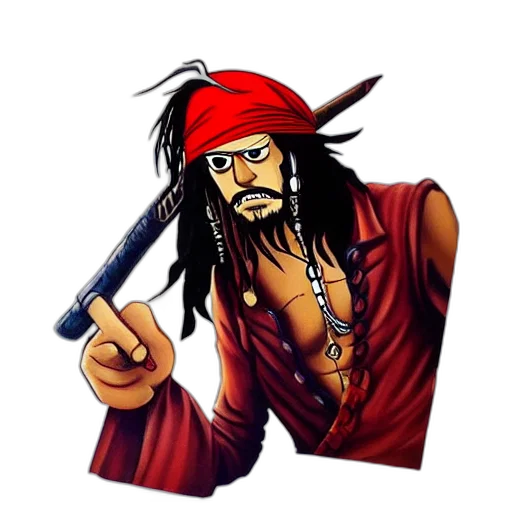 staff, weapon, cartoon, pixel art transparent PNG cut-out