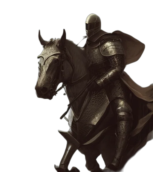 sword, dragon, weapon, crown transparent PNG cut-out