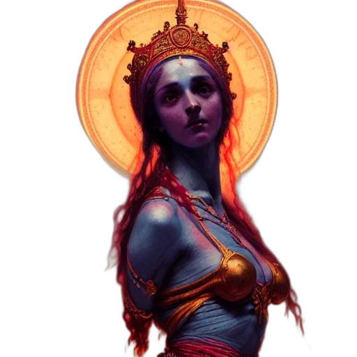 crown, concept art, fantasy art, pixel art transparent PNG cut-out