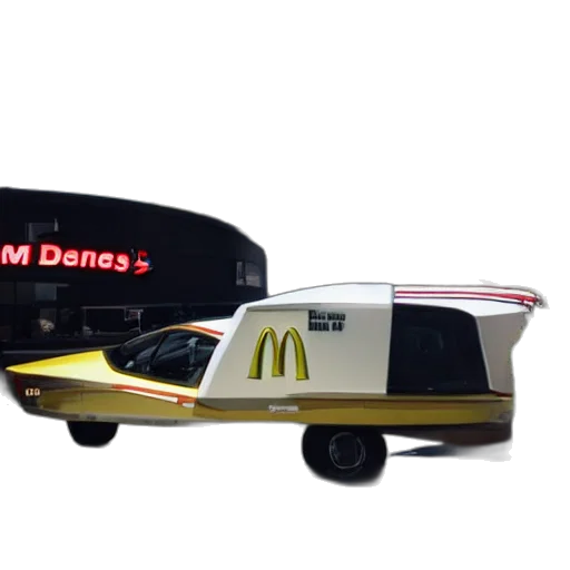 car, robot, food, weapon transparent PNG cut-out