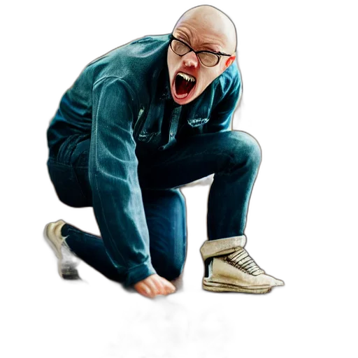 shoes, creature, staff, animal transparent PNG cut-out