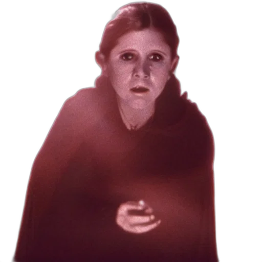 face, mask, creature, staff transparent PNG cut-out