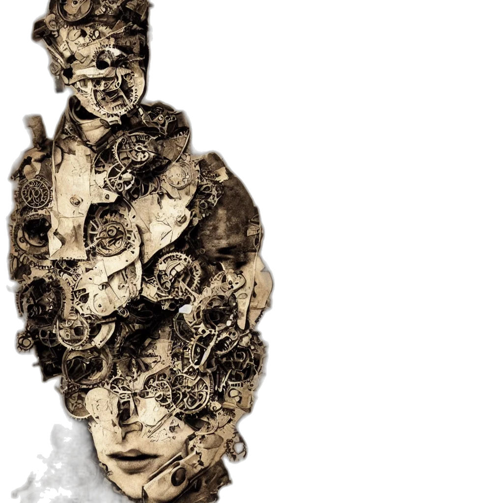 mask, face, crown, jacket transparent PNG cut-out