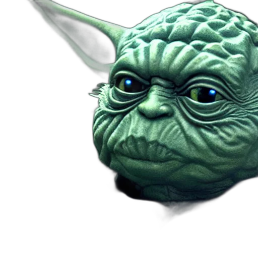 mask, face, creature, staff transparent PNG cut-out