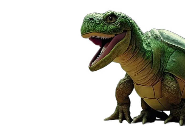 dragon, animal, creature, 3d render transparent PNG cut-out