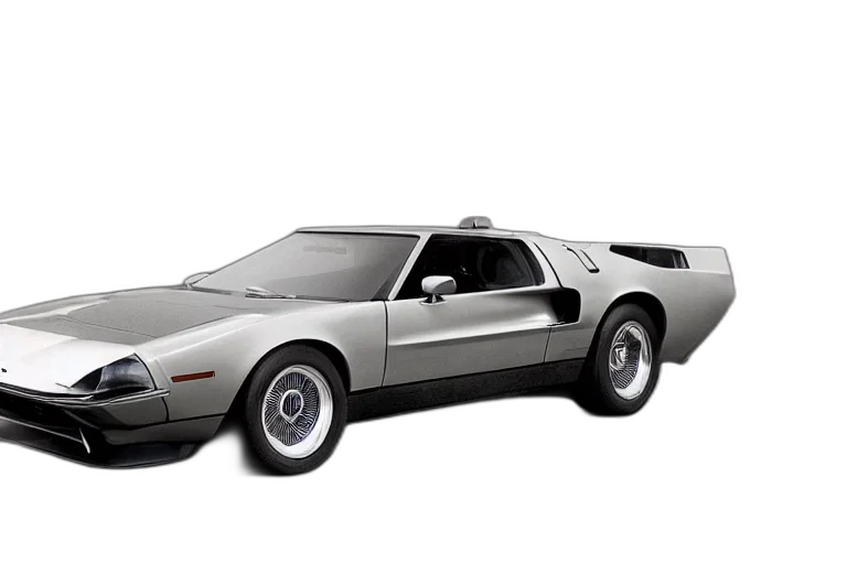 car, 3d render, photorealistic, concept art transparent PNG cut-out
