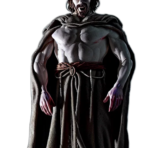 creature, staff, concept art, comic book art transparent PNG cut-out