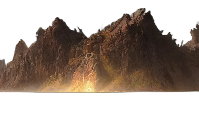 sword, hair, dragon, crown transparent PNG cut-out