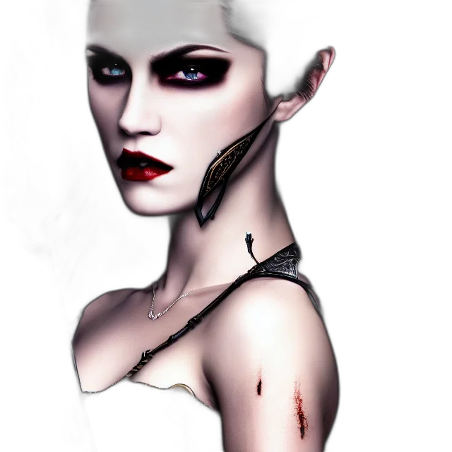 jewelry, mask, creature, face transparent PNG cut-out