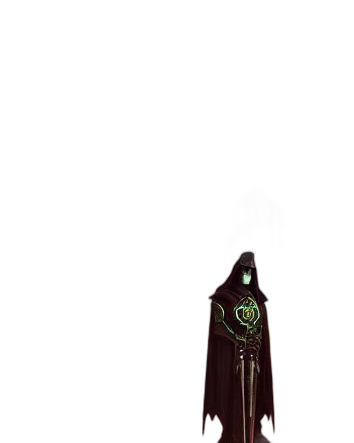 staff, dress, jacket, bottle transparent PNG cut-out